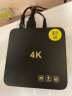 3516wifi通用电视4K网络机顶盒全网通免费机顶盒高清看电视终身Ivip 4K影音+直播【双频豪华版本】5G 实拍图