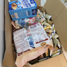 三只松鼠0蔗糖牛乳牛角包1kg 牛乳牛奶可颂面包学生早餐代餐休闲零食点心 实拍图
