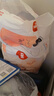 好奇（Huggies）铂金装纸尿裤L120片(9-14kg)大号婴儿尿不湿小桃裤裸感超薄透气 实拍图