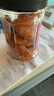 百历坚 红杏干500g/罐 吊干杏 蜜饯果干办公室零食休闲食品果脯年货送礼 实拍图