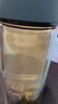 富光 男女士双层玻璃杯 高硼硅泡茶杯 茶水分离水杯带茶隔杯子500ml 实拍图