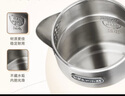 小熊（Bear）电水壶烧水壶电热水壶 恒温水壶双层防烫316不锈钢 智能断电 无缝内胆 ZDH-C15V7 实拍图