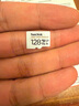 闪迪（SanDisk）128GB TF（MicroSD）4K内存卡 行车记录仪 监控摄像头专用 10,000小时录制 重复读写高耐用存储卡 实拍图
