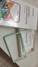 绿联适用红米k50钢化膜防蓝光 k50pro/至尊版手机膜抗蓝光高清全玻璃防指纹手汗防摔电镀保护贴膜2片 实拍图