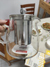 金灶（KAMJOVE）泡茶壶飘逸杯耐热玻璃茶具功夫办公室花茶壶茶水分离杯茶壶A-02 实拍图