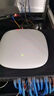 普联（TP-LINK）【WIFI6 易展吸顶AP】AX1500双频千兆 路由器 家用商用大功率5G覆盖 TL-XAP1506GC-PoE/DC易展版 实拍图