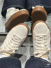 彪马（PUMA）【厚底鞋】女低帮复古增高运动休闲鞋松糕鞋PLATFORM 366488 桦木色-桦木色 03 36 实拍图