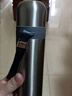 哈尔斯子弹头保温杯男女500ml水杯子316不锈钢车载便携团购定制 实拍图