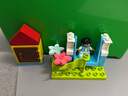 乐高（LEGO）【年糕妈妈同款】积木得宝10914 豪华缤纷桶大颗粒儿童玩具礼物 实拍图