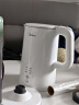 美的（Midea）电水壶热水壶烧水壶 食品级316L不锈钢 自动断电1.5升容量恒温保温壶养生自动断电15X301-PRO 实拍图