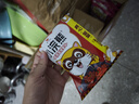 统一小浣熊 招牌香辣蟹味干脆面 35g*30包 整箱装儿时美食干脆面 实拍图