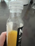 农夫山泉NFC橙汁果汁饮料100%鲜果冷压榨 橙子冷压榨300ml*10瓶礼盒 实拍图