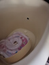 鲸保婴儿游泳圈 0-3个月脖圈 新生儿游泳圈宝宝洗澡颈圈K5013粉色中码 实拍图