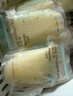 小雅象一次性储奶袋母乳储存袋保鲜袋小容量小号奶水存奶袋 150ml*100片 实拍图