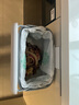 佳帮手厨房垃圾桶5L家用带盖小号橱柜门壁挂式厕所卫生间客厅悬挂网红桶 实拍图
