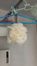 Creative art沐浴球浴花超大超柔软 搓澡巾男女搓澡洗澡神器起泡网洗浴球澡花 实拍图