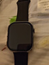 Apple Watch Series 10 智能手表42毫米亮黑色铝金属表壳黑色运动型表带M/L【GPS款】联通补贴 实拍图