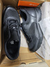 强人运动休闲鞋3515军训鞋透气户外登山跑步男鞋 日常训练鞋 黑色 40 实拍图