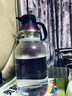 Glasslock耐热玻璃冷水壶高硼硅家用大容量凉白开水壶泡茶果汁壶1800ml 实拍图