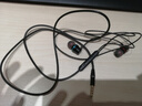 奈语有线耳机入耳式typc降噪手机适用oppo华为vivo荣耀iphone苹果耳机游戏小米 骑士黑-Type-C扁口丨售后两年 实拍图