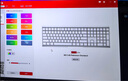 CHERRY樱桃 MX3.0S无线键盘 机械键盘 宝可梦联名款 皮卡丘键盘 三透PBT键帽 蓝牙三模 礼物 实拍图