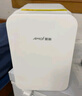 夏新Amoi迷你小冰箱mini家用冷冻冷藏学生宿舍租房母乳车载小型冰柜 KS-8L 家用 标准款（仅家用） 8L 实拍图