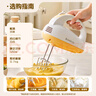 志高（CHIGO）打蛋器 手持电动料理机家用迷你打奶油机搅拌器烘焙打发器CX-6621B 实拍图