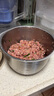 苏泊尔（SUPOR）绞肉机家用 绞馅机 碎肉机 电动多功能料理搅拌打肉饺子肉馅蒜蓉机JRJ02S-G200 实拍图