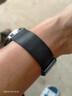 HUXIAVIM智能手表华为机鸿蒙安卓苹果IOS系统适用watch gt6 ultra华强北运动手表心率血压情侣表生日礼物 黑网带 NFC+支付+海量表盘+运动健康监测 双表带+定位导航+长待机+心率 实拍图