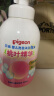 贝亲（Pigeon）洗发水沐浴露 含桃叶精华 婴儿洗发沐浴二合一 500ml IA209 实拍图