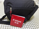 佳能（Canon）原装相机包 r50 r6 r7 r8 r10 r100微单单反相机包 90d 200d单肩摄影包 照相机背包防潮微单双肩包 佳能R5 R6 R7 R8 单反 微单摄影包 晒单实拍图