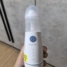 朔茂（sonmol）洗鼻器 儿童电动喷雾生理海盐水雾化鼻炎鼻腔冲洗器 MFNI-03EA/EB 实拍图