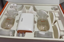 波咯咯双边吸奶器电动无痛全自动吸乳微震通乳大吸力挤奶拔奶器 【智能旗舰】微震V20-APP款 实拍图