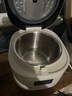 美的（Midea）0涂层2L不锈钢内胆1-2人电饭煲电饭锅 家用智能多功能微压无涂层电饭煲MB-RC201S 实拍图
