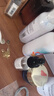 李宁（LI-NING）泳镜防雾剂 游泳潜水眼镜装备涂抹专业试剂 防水去雾喷雾式防雾液 3ML喷雾式【两瓶装】 实拍图