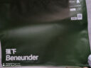蕉下（beneunder）阔腿裤休闲裤子女士冰丝垂坠感宽松防晒运动长裤透气春夏款AL206 实拍图