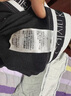 Calvin Klein CK 男士平角内裤套装 3条装 送男友礼物 U2664G 001黑色 M  实拍图