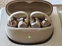 韶音（SHOKZ）OpenDots ONE动钛圈开放式蓝牙耳机耳夹式耳机蓝牙跑步运动无线E310 星际白 晒单实拍图