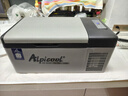 冰虎（Alpicool）车载冰箱压缩机制冷15升车家两用轿车12V货车24V户外家居用品 实拍图