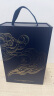 拉菲（LAFITE）巴斯克花园赤霞珠干红葡萄酒750ml*2支礼盒节日送礼 原瓶进口红酒 实拍图
