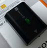 【准新品】索尼（SONY）NP-FZ100 索尼微单相机 充电电池（适配A7RM5/A7RM4/A7M4/A7M3/A7C/A7SM3/A6700等) 实拍图
