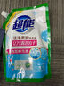 超能 洁净柔护(鲜艳亮丽)洗衣液 橙花茉莉香 1kg*1袋 15分钟快洗 实拍图