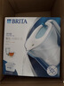 碧然德（BRITA）过滤净水器 家用滤水壶 净水壶 Marella 海洋系列 3.5L（白色） 实拍图