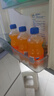 可口可乐（Coca-Cola）芬达 Fanta 橙味汽水 碳酸饮料 300ml*24瓶 整箱装 实拍图
