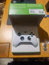 微软（Microsoft）Xbox 游戏手柄 原装蓝牙无线 适配X/S/one/PC/Steam Type-C接口 冰雪白 送男女友礼物 实拍图