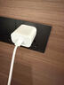 Apple/苹果 20W USB-C手机充电器 原装充电器手机快充头苹果充电器  适用iPhone/iPad/Watch/AirPods 实拍图