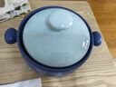 苏泊尔（SUPOR）砂锅煲汤锅炖锅陶瓷煲仔饭耐高温不开裂瓦罐2.5L  EB25ABAT01 实拍图