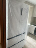 海尔（Haier）510升法式多门电冰箱大容量白色一级能效变频风冷无霜除菌电冰箱BCD-510WGHFD59WVU1国家补贴20% 实拍图