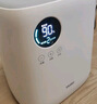 海尔（Haier）家用制氧机老人吸氧机2L升家庭孕妇小型氧气机带雾化可遥控213W 实拍图