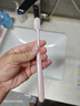 高露洁（Colgate）【孙颖莎同款】绒绒丝净齿牙刷高密超细软毛2支牙刷旅行独立包装 实拍图